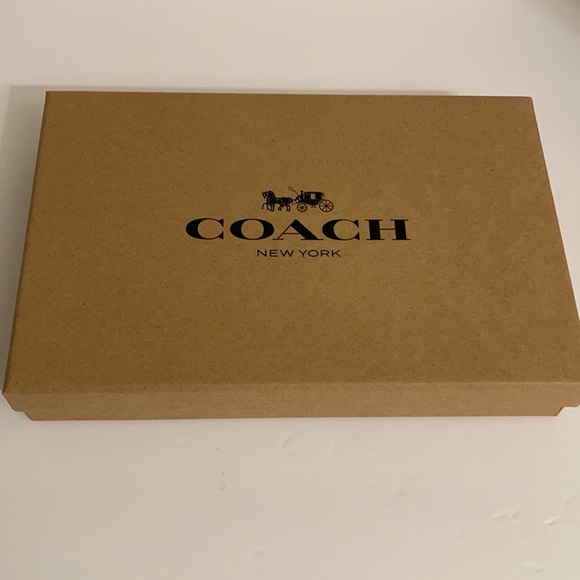 Coach Boxed 3 In 1 Wallet Gift Set In Colorblock Signature Canvas - Picture 3 of 7